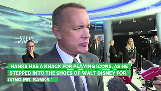 Tom Hanks Just Signed On to Play One of TV’s Most Iconic People in New Movie