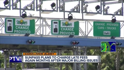 Turnpike late fines to be reinstituted