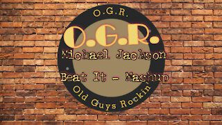 Beat It - Michael Jackson Mash-up - By O.G.R.