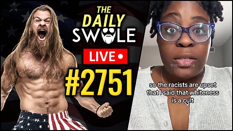 Arm Day VS The Cult Of Whiteness | The Daily Swole #2751