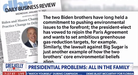Biden’s Crazy Brother
