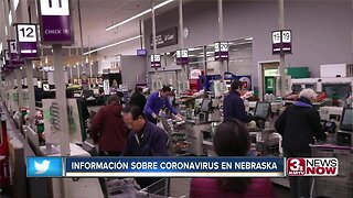 Actualización diaria sobre Coronavirus en la región de Omaha (3/30/20)