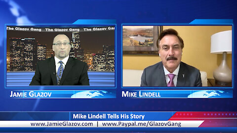 Mike Lindell Tells His Story.