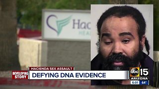 Defense expected to challenge DNA results in Hacienda case