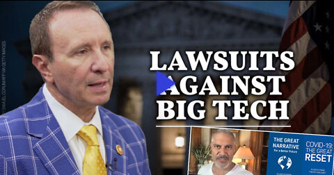 Dr. Rashid Buttar | Lawsuits Against Big Tech!!!