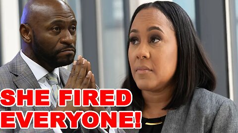 Employees of Fani Willis drop a BOMBSHELL on her!