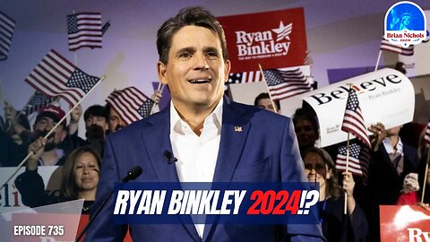 Building a Stronger America - Ryan Binkley's Presidential Vision