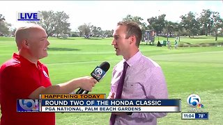 Honda Classic Family Day