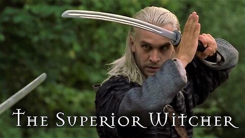 The Superior Witcher: Comparing the Two Series