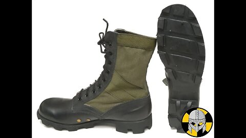 Rothco Jungle Boots Review