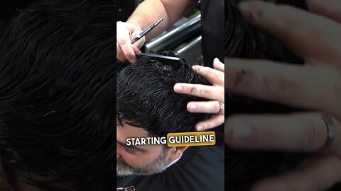 HOW TO CUT THE TOP OF THE HAIR