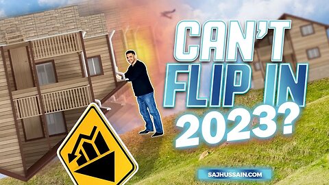 Should you Flip in 2023? | House Flipping UK | Saj Hussain