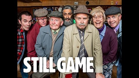 Still Game Season 5 Episode1 Drama