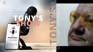 Tony Pantalleresco 2022/10/04 Tony's Show Ep.#656