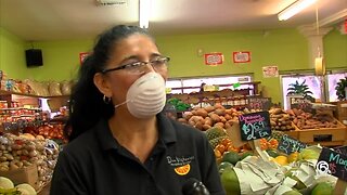 Local grocery stores, workers on front line in the fight against coronavirus