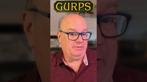 Looking for a new RPG? Try GURPS