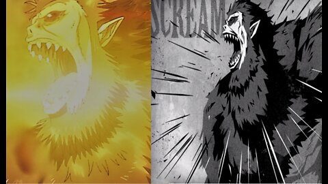 Top Beast Titan Scream moments:Eldians turned to Pure Titans by Zeke