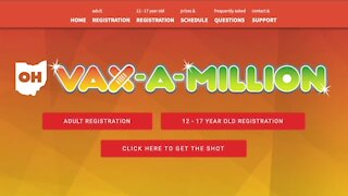 'Whirlwind': Shaker Heights native reacts to winning $1 million in Ohio Vax-a-Million lottery