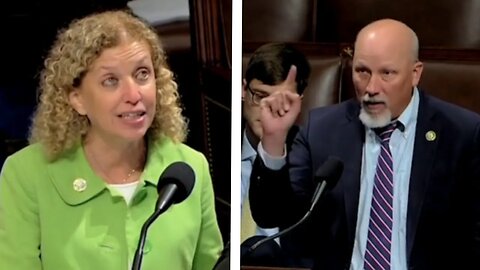 WATCH: Chip Roy EDUCATES Woke Wasserman Schultz on Climate Change and Energy Production