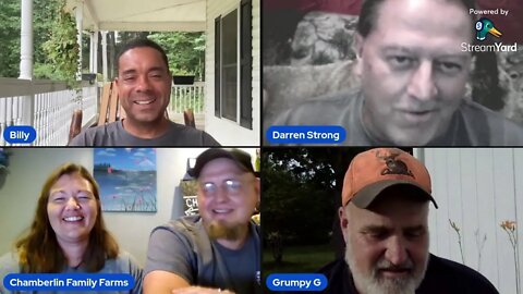 The Homesteader Round Table w/ Hacks for the Homesteader, Grumpy Acres, and Chamberlin Family Farms