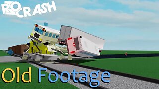 Ro Crash (Old Footage: 2021)
