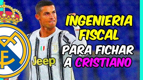 ¿CRISTIANO RONALDO y el REAL MADRID? Sí, es posible ... con INGENIERÍA FISCAL!