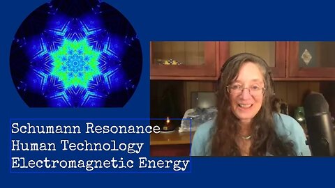 LIVE Replay What Happened to Me: STORY TIME + Schumann Resonance & Electromagnetic Energy