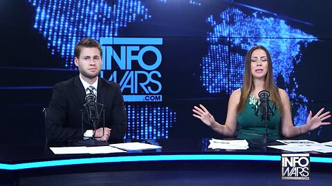 Vault 7 Confirms Years Of Infowars Reporting On CIA - The Alex Jones Channel - 2017