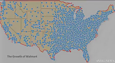 D.U.M.B.s and Underground War: Walmart, NWO, Secret Tunnels Underneath to FEMA Death Camps