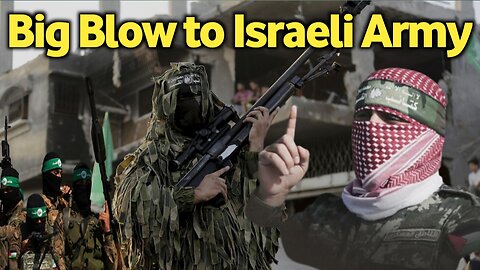 Al-Qassam Delivers Big Blow to Israeli Army: Sniper Enters Israeli Post, Kills Soldier, in Gaza