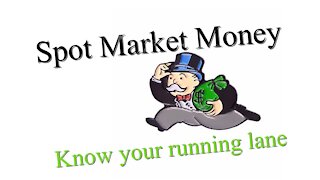 Spot Market Money With Special Guest MT Fuel Corp