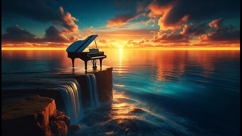 "Serenade of Serenity: Beautiful Piano Music for Sleep & Relaxation"
