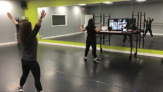 Oldsmar dance school busts new business move, starts hosting live online classes to keep kids moving
