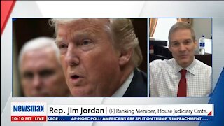 Jordan: Trump Will Be Acquitted!