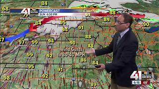 Jeff Penner Saturday Morning Forecast Update 2 6 10 17