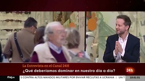 Axel Kaiser: "La inflación no se da porque los empresarios quieran ganar más dinero"