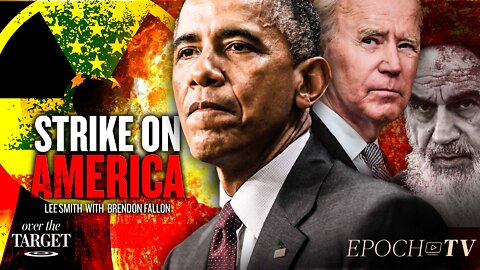 Is Biden-Obama Abetting Iran Terror on U.S. Soil?