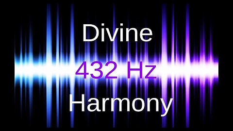 432 HZ - THE HEARTBEAT OF THE EARTH - SOLFEGGIO FREQUENCY HEALING