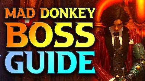 Lies Of P Mad Donkey Boss Guide