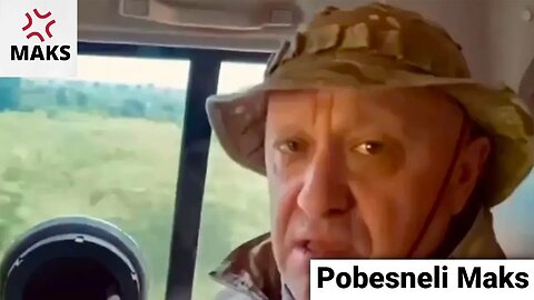 Pobesneli Maks-Lažna smrt viđen u Moskvi!