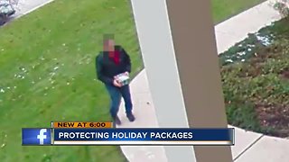 Racine postal worker caught mishandling package