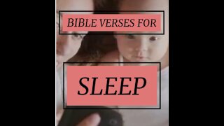 BIBLE VERSES FOR SLEEP 3 #short