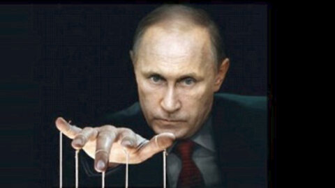 Are All The Foreign Policy 'Experts' Secretly Putin Puppets?