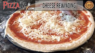 Cheesy Rewind PizzaOS