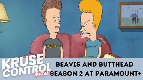 Beavis and Butthead are Back!