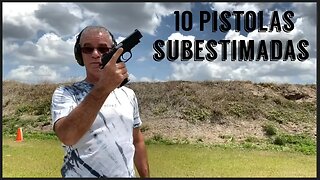 Diez Pistolas Subestimadas