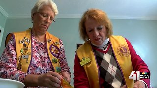 Lions Club of Overland Park taking their service overseas