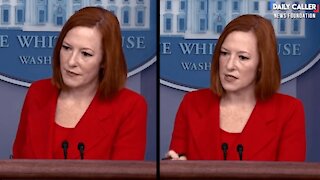 'Smash And Grab Robberies': Psaki Blames Rise Of Crime On COVID-19 Pandemic