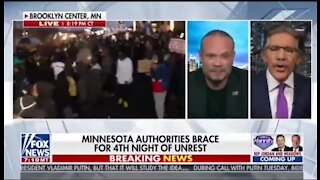 EPIC Showdown With Bongino & Geraldo: You Want The Country To Burn
