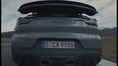 [4k] Brutal 640 HP Porsche Cayenne Turbo GT 300+ km/h 7:38.9 m Nordschleife monste SUV. X6M KILLER?